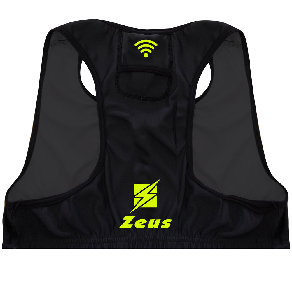 Zeus Canotta GPS Unisex Top de running profesional