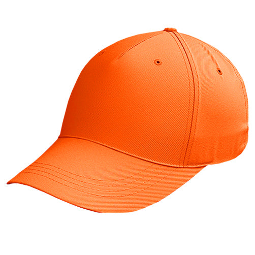 Zeus Gorra de bÃ©isbol naranja