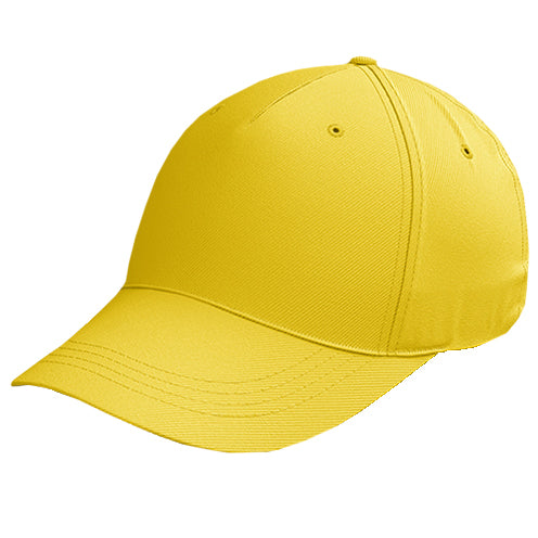 Zeus Gorra de bÃ©isbol amarillo