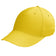 Zeus Gorra de bÃ©isbol amarillo – Einheitsgröße