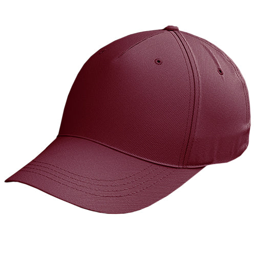Zeus Gorra de bÃ©isbol rojo oscuro