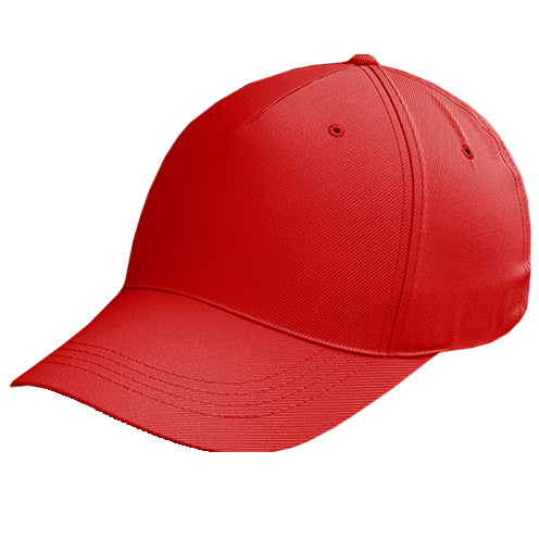 Zeus Gorra de bÃ©isbol rojo