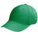 Zeus Gorra de bÃ©isbol verde – Einheitsgröße