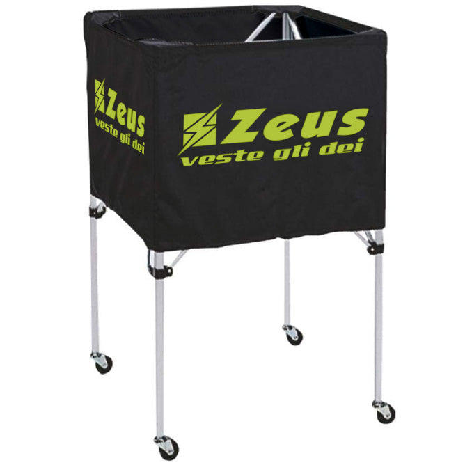 Zeus Cesta con ruedas para 15-30 pelotas
