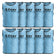 Zeus Pack de 10 Peto de entrenamiento Sky – Erwachsene