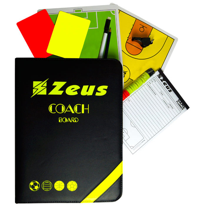Zeus Pizarra tÃ¡ctica de entrenador