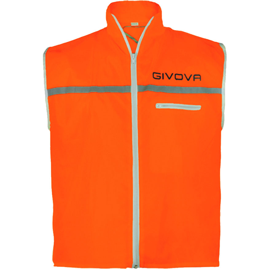 Givova Casacca Running Chaleco de running CT07-2810