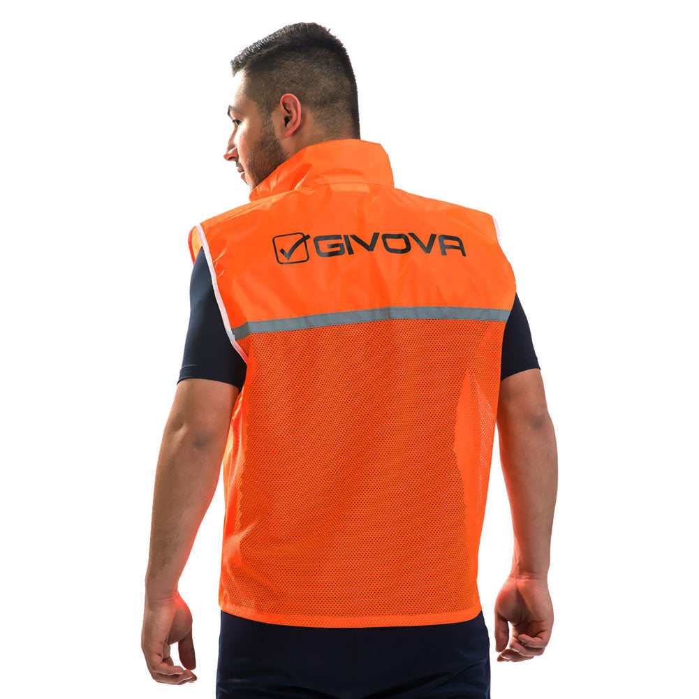 Givova Casacca Running Chaleco de running CT07-2810