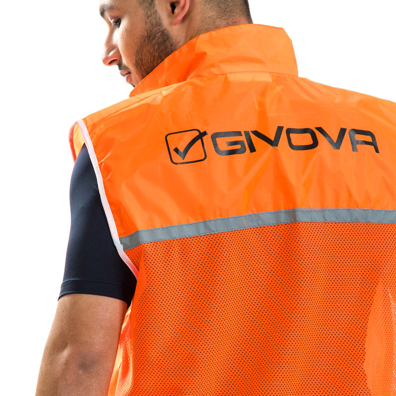 Givova Casacca Running Chaleco de running CT07-2810