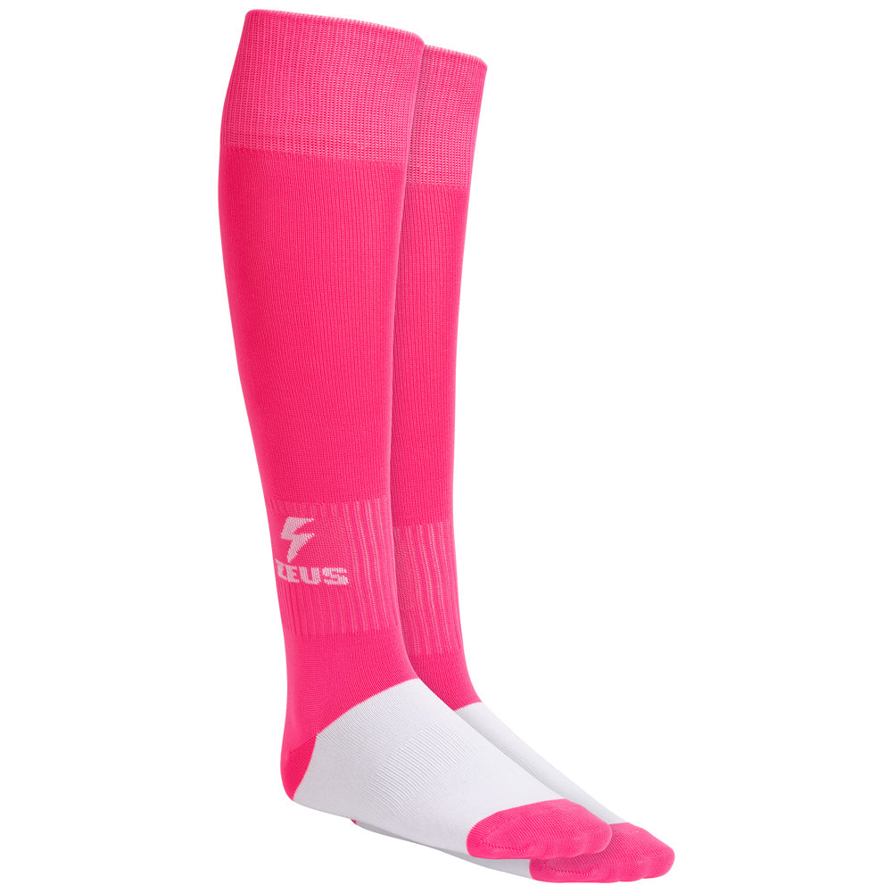 Zeus Calza Energy Medias de fÃºtbol Fuxia