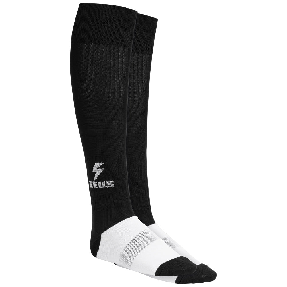 Zeus Calza Energy Medias de fÃºtbol negro