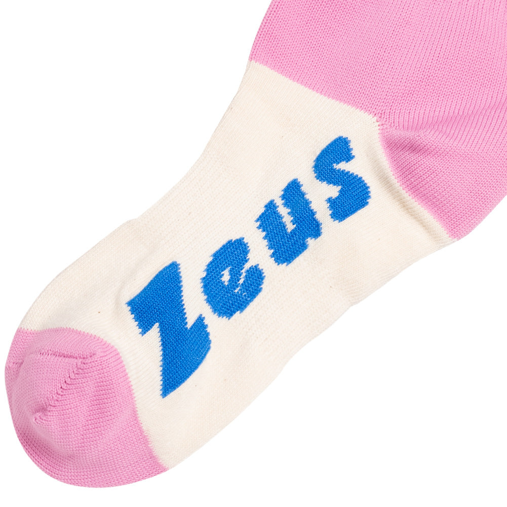 Zeus Calza Energy Medias de fÃºtbol rosa