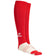 Zeus Calza Energy Medias de fÃºtbol rojo – 28-33