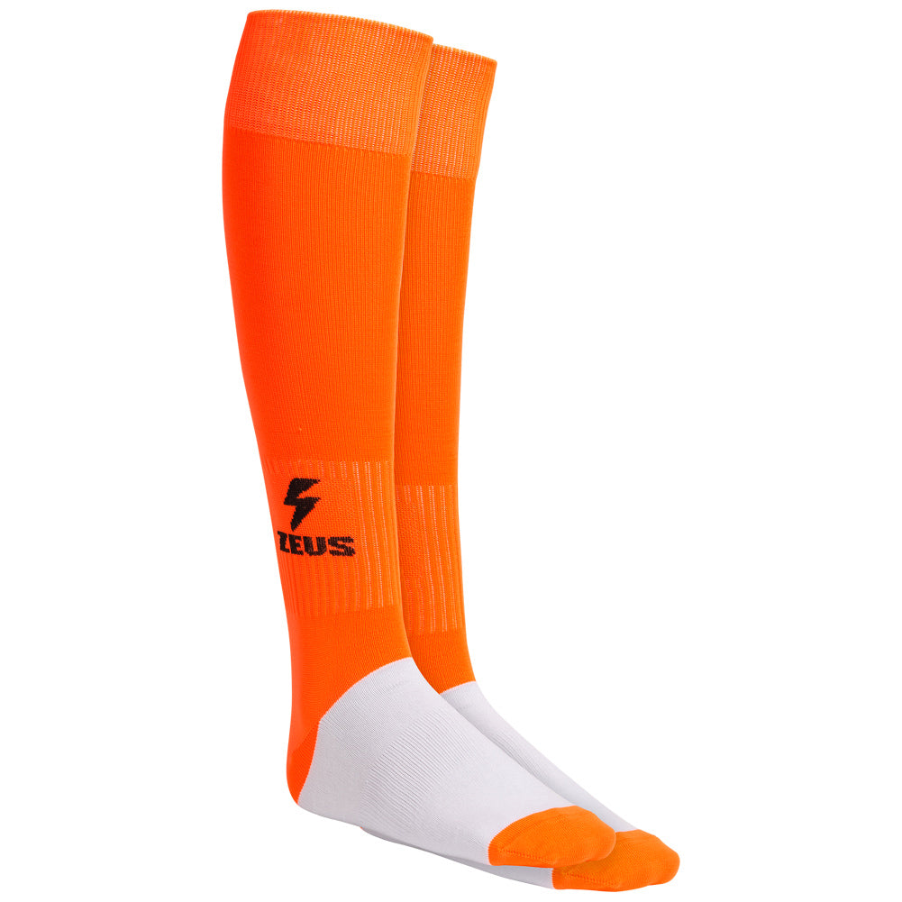 Zeus Calza Energy Medias de fÃºtbol Solar Red