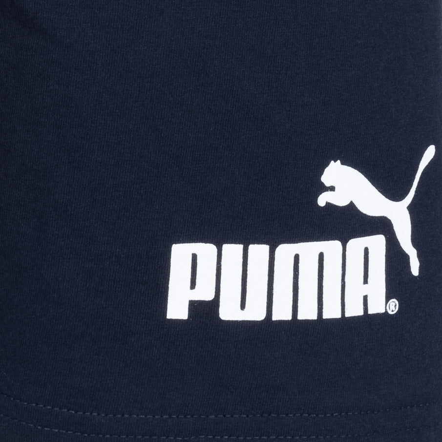 PUMA Jungen Sweat Shorts D32630-021