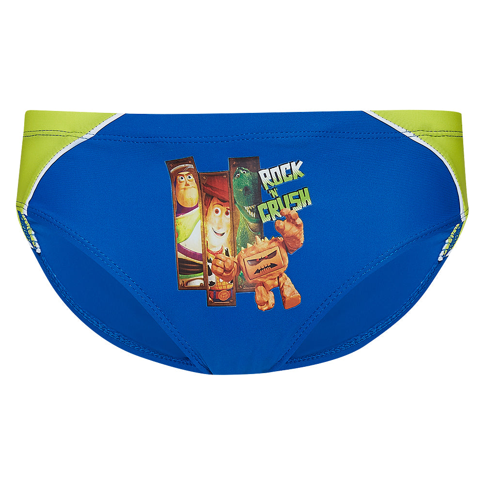 Toy Story NiÃ±o BaÃ±ador slip E12F1897-azul