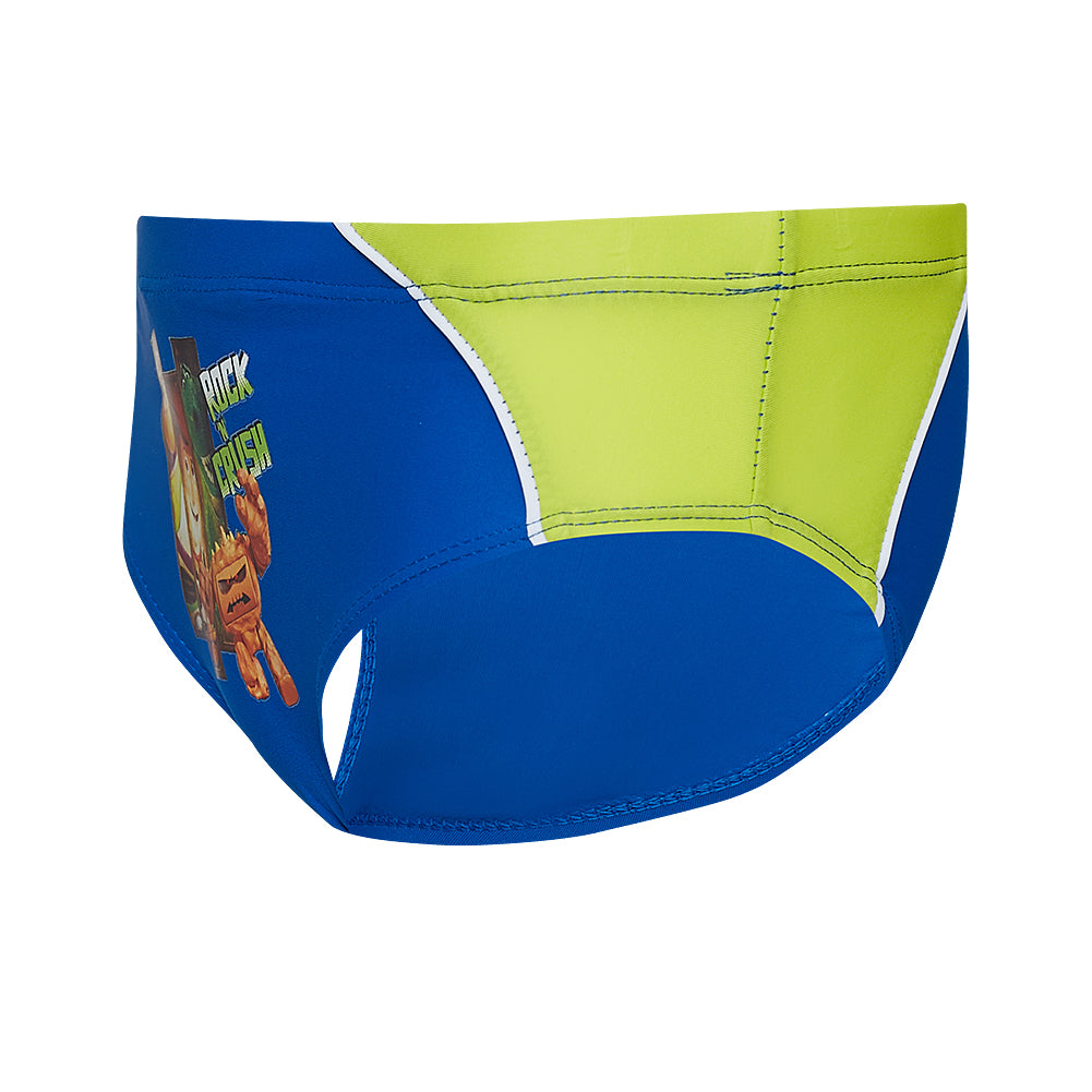 Toy Story NiÃ±o BaÃ±ador slip E12F1897-azul