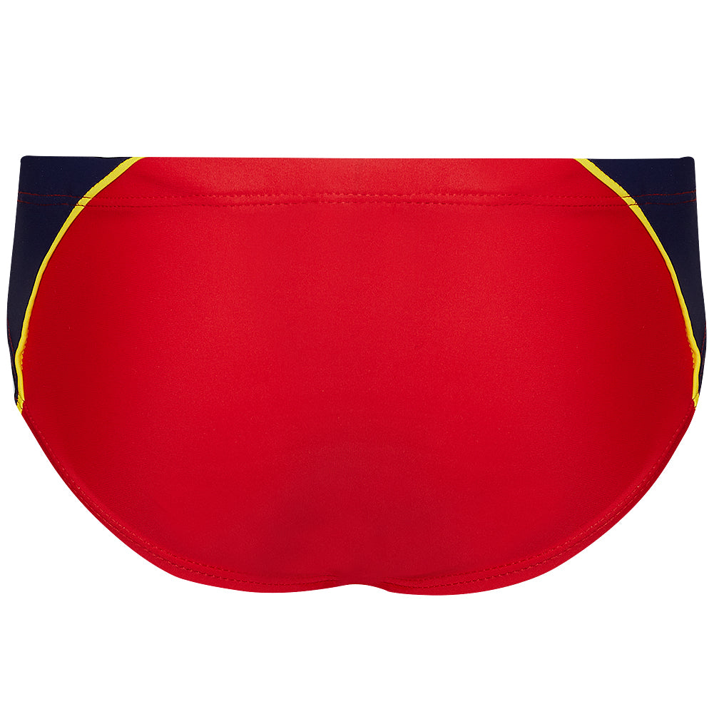 Toy Story NiÃ±o BaÃ±ador slip E12F1897-rojo