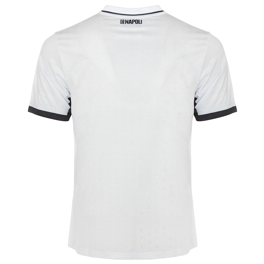 SSC Neapel EA7 Emporio Armani Herren Ausweich Trikot EASSCN25W03K