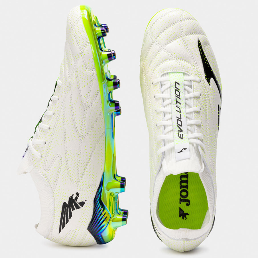 Joma Evolution TOP FG Herren Premium Fußballschuhe ECUW2502FG