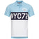 Ecko Unltd. Premium Hombre Polo EFM04794-AZUL – S