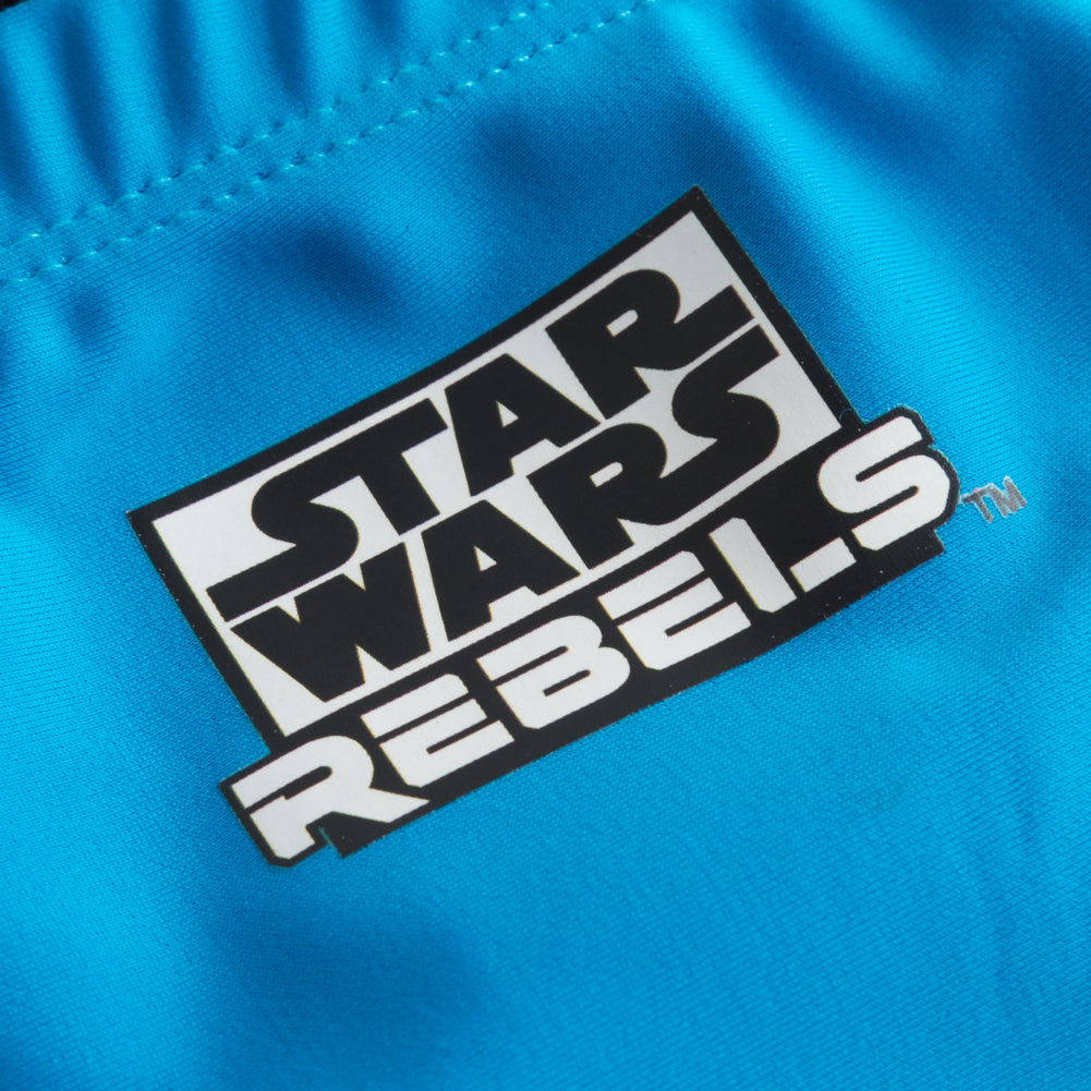Star Wars Disney NiÃ±o BaÃ±ador slip EP1914-azul