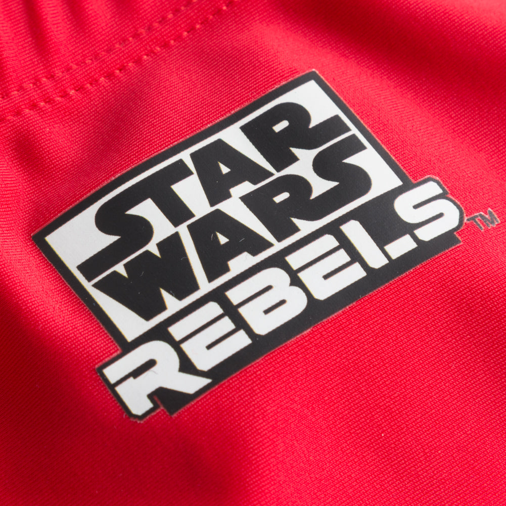 Star Wars Disney NiÃ±o BaÃ±ador slip EP1914-rojo