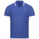 EUROPEAN POLO CHAMP Herren Polo-Shirt EPCPOLOS-BLAU – M