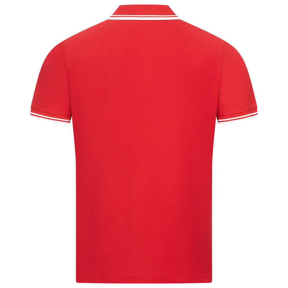 EUROPEAN POLO CHAMP Herren Polo-Shirt EPCPOLOS-ROT