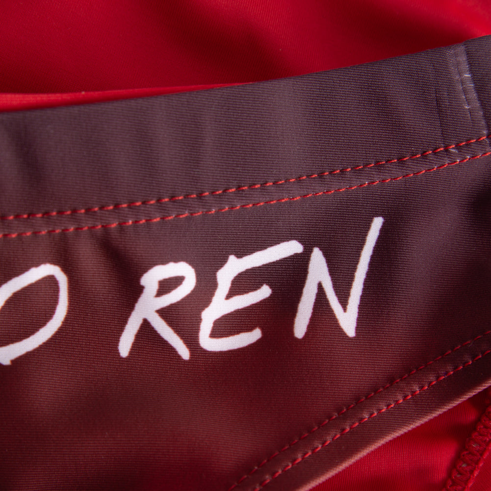 Kylo Ren Star Wars Disney NiÃ±o BaÃ±ador slip ER1984-rojo