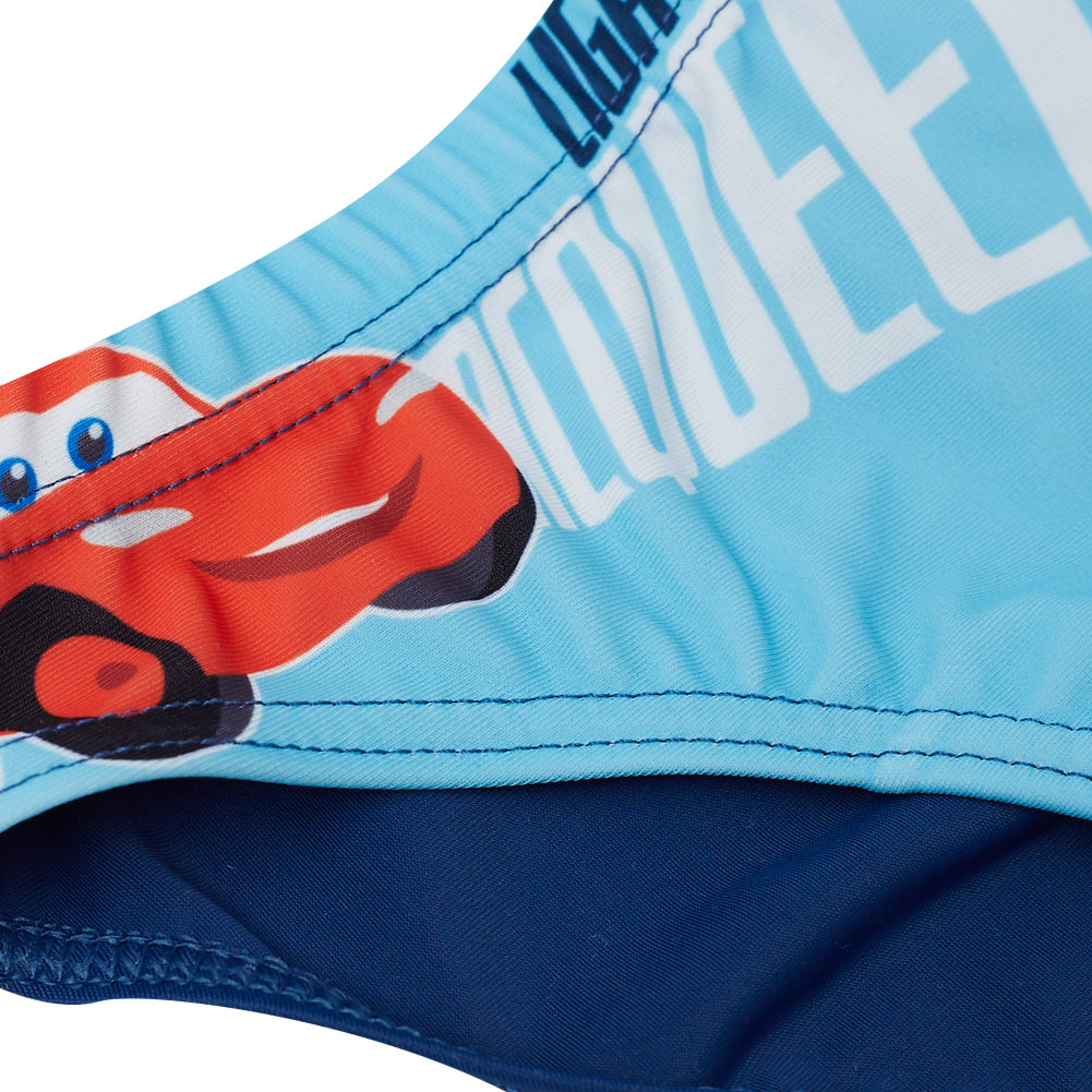 Cars â Lightning McQueen Disney BebÃ© / NiÃ±o BaÃ±ador ET0022-azul marino