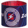 Zeus Brazalete de capitÃ¡n reversible Marino rojo – Einheitsgröße