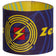 Zeus Brazalete de capitÃ¡n reversible Marino amarillo – Einheitsgröße