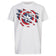 Captain America MARVEL Kinder T-Shirt FBBTS200WHT – UK 8-9 128-134
