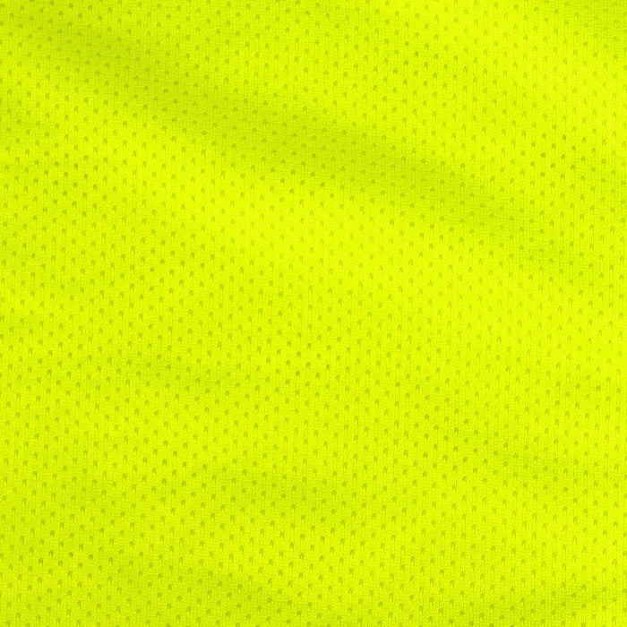 Zeus Fit Camiseta de entrenamiento amarillo neÃ³n