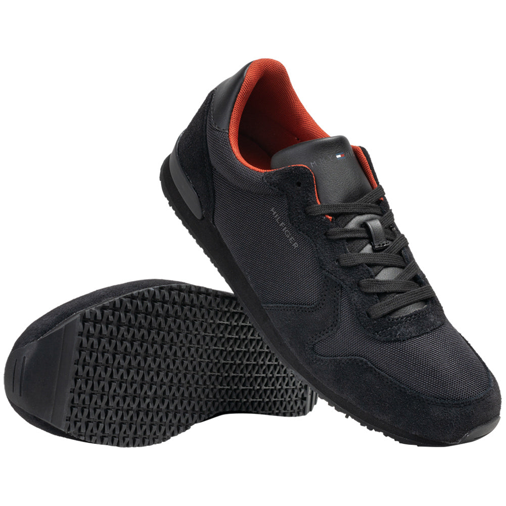 Tommy Hilfiger Iconic Runner Hombre Sneakers FM0FM04022BDS