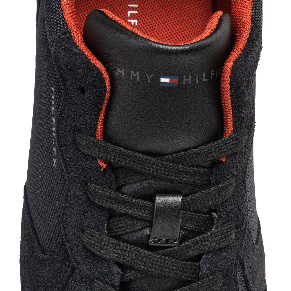 Tommy Hilfiger Iconic Runner Hombre Sneakers FM0FM04022BDS
