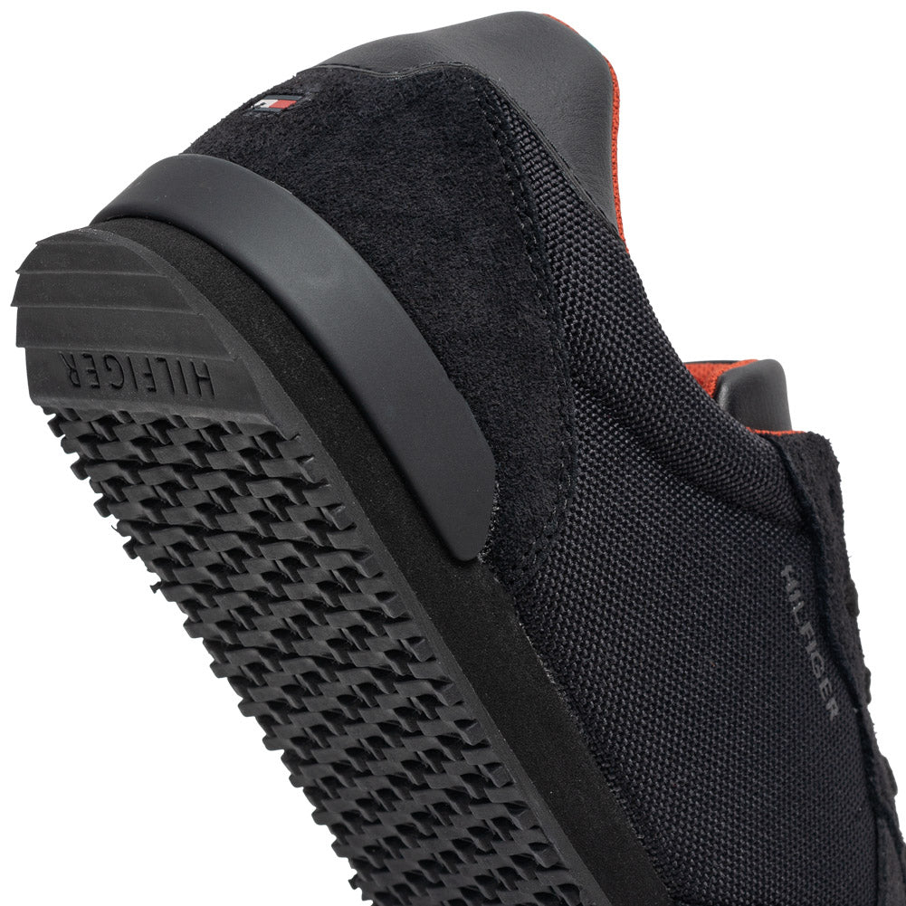 Tommy Hilfiger Iconic Runner Hombre Sneakers FM0FM04022BDS