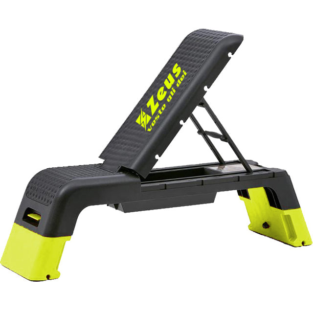 Zeus Folding Bench banco de pesas profesional