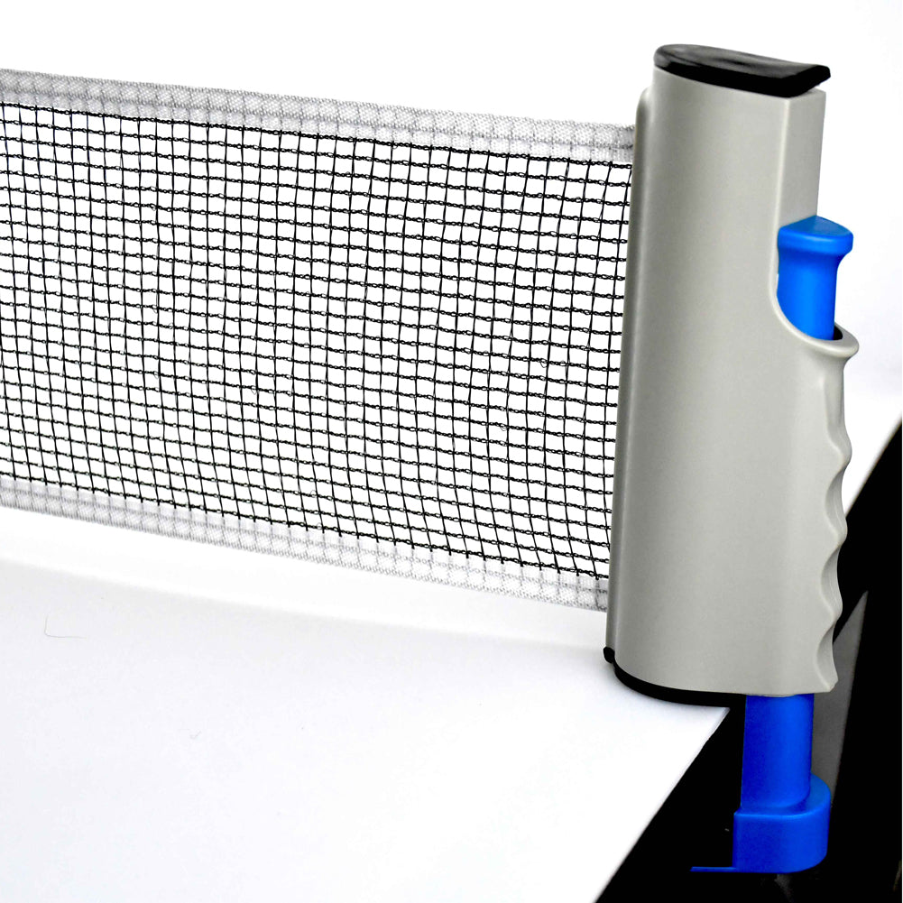 FOX TABLE TENNIS Red de tenis de mesa retrÃ¡ctil FTT201