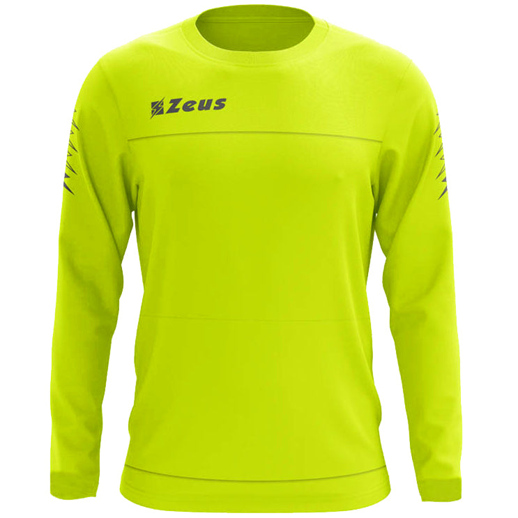 Zeus Enea Sudadera de entrenamiento amarillo neÃ³n
