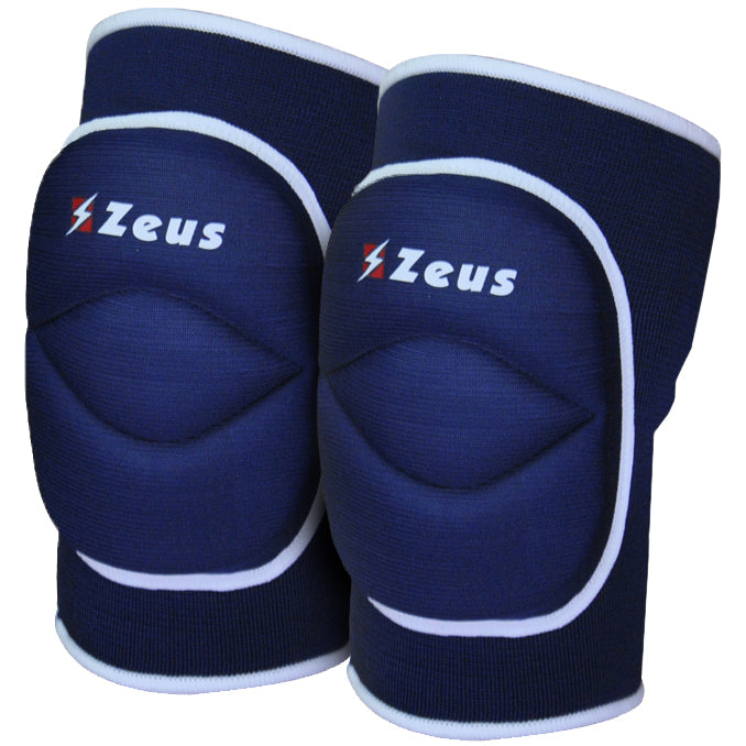 Zeus Knee Pad Rodilleras de voleibol azul marino