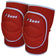 Zeus Knee Pad Rodilleras de voleibol rojo – Kinder