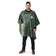 GOGLAND Â® Monsun Poncho de lluvia verde – Einheitsgröße
