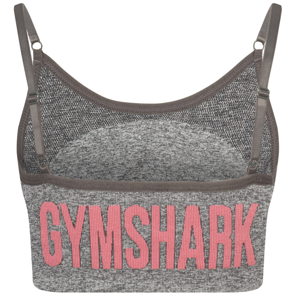 Gymshark Flex Strappy Damen Sport-BH GLSB4247-CHM-RUP