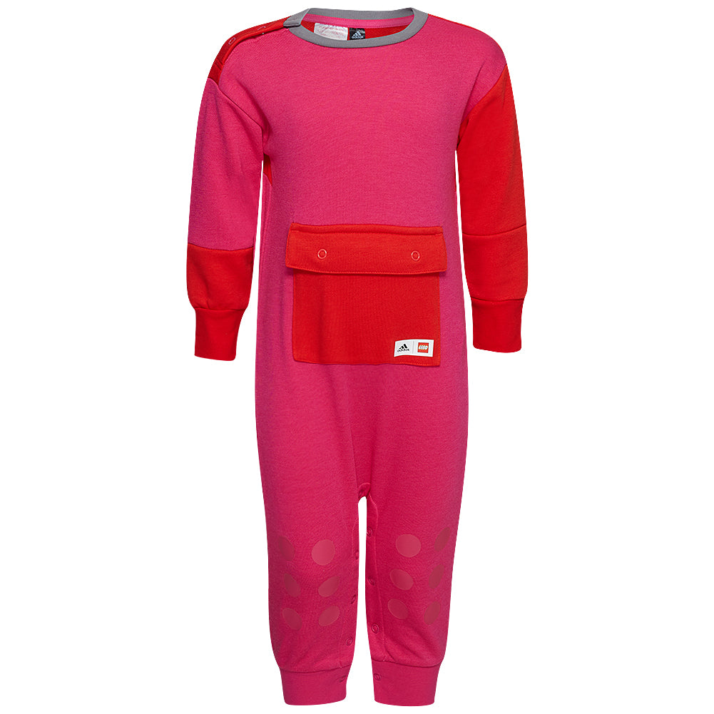 adidas x LEGOÂ® DUPLOÂ® BebÃ© Mono GN6698