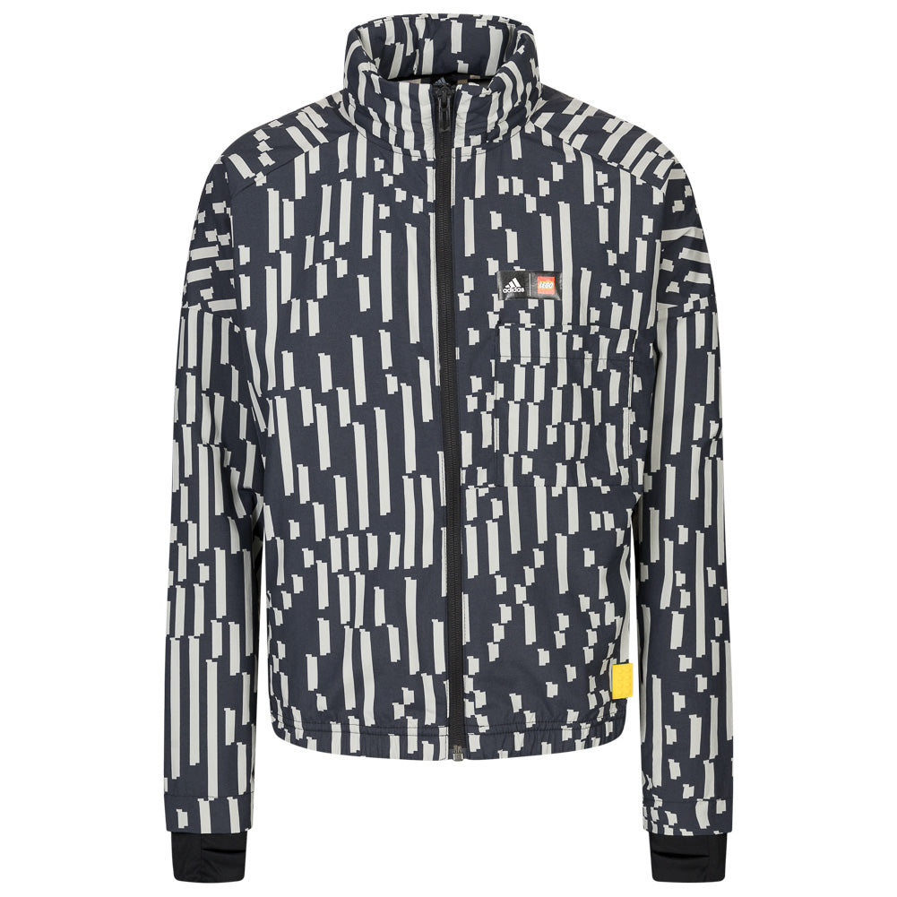 adidas x LEGOÂ® VIDIYO Wind.RDY NiÃ±o Chaqueta GU4277
