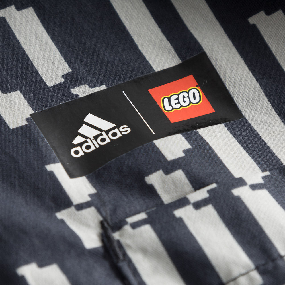 adidas x LEGOÂ® VIDIYO Wind.RDY NiÃ±o Chaqueta GU4277