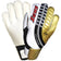 Zeus Eko Guantes de portero bronce blanco – 10
