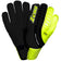 Zeus Eko Guantes de portero negro amarillo neÃ³n – 5